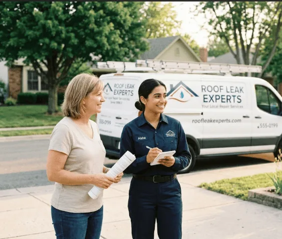 Roof Leak Repair Union Furnace, OH FAQs