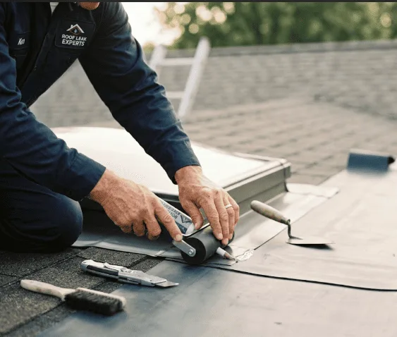 Why choose Roof Leak Repair in Union Furnace, OH